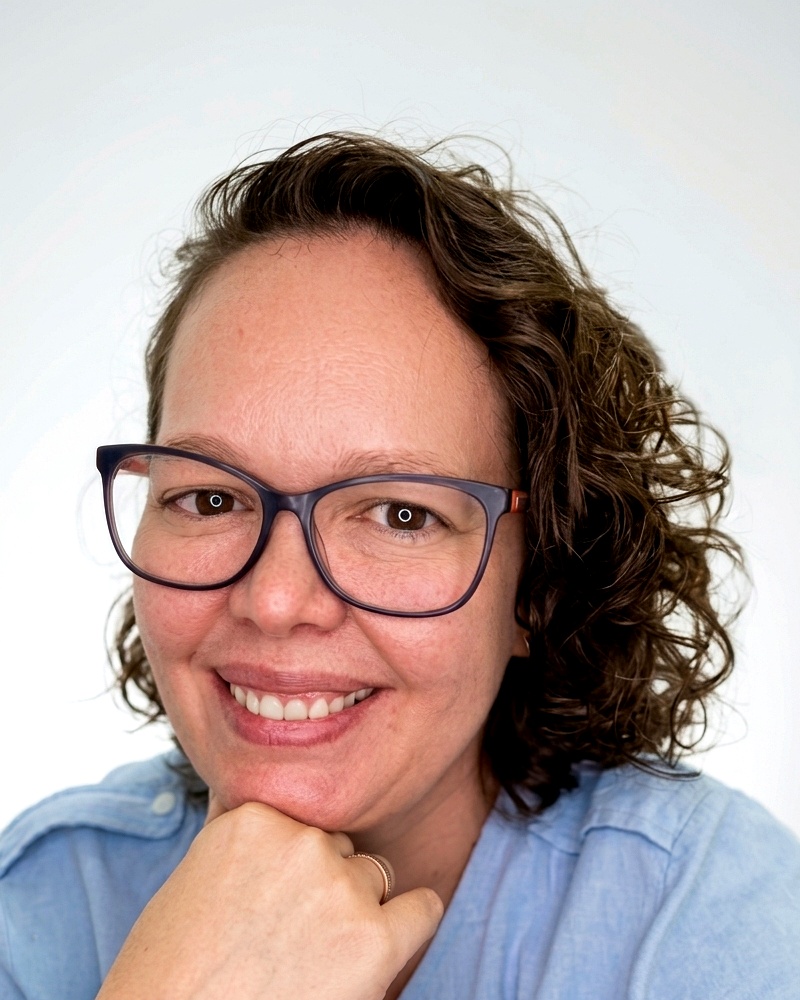 &Eacute;zia Cristina Cavalcante