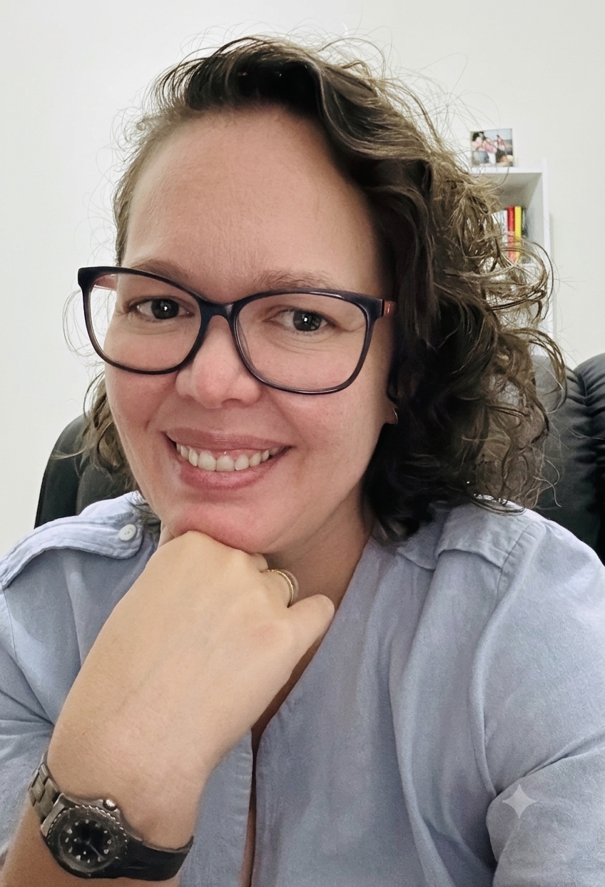 &Eacute;zia Cristina Cavalcante